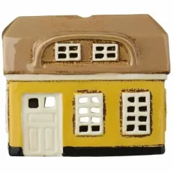 Ib Laursen talolyhty Ebeltoft 11 cm keltainen