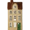 Ib Laursen talolyhty Nyhavn 20 cm vaaleanruskea