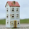 Ib Laursen talolyhty Nyhavn 20 cm vaaleansininen