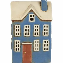 Ib Laursen talolyhty Nyhavn 20,5 cm sininen