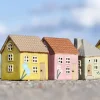 Ib Laursen talolyhty Nyhavn mini keltainen