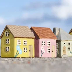 Ib Laursen talolyhty Nyhavn mini roosa