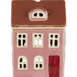 Ib Laursen talolyhty Nyhavn roosa 15,5 cm