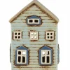 Ib Laursen talolyhty Thorshavn vaaleansininen 16 cm