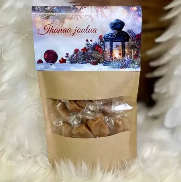 Ihanaa joulua kermatoffee 150g