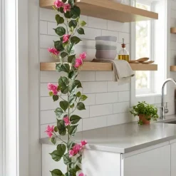 Ihmeköynnös pinkki 180 cm