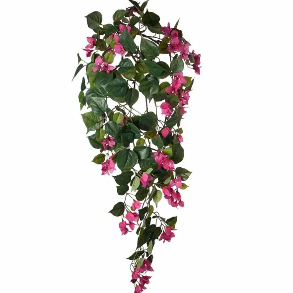 Ihmeköynnös tekokasvi 115 cm pinkki