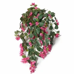 Ihmeköynnös tekokukka 100 cm pinkki