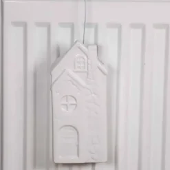 Ilmankostutin Talo valkoinen