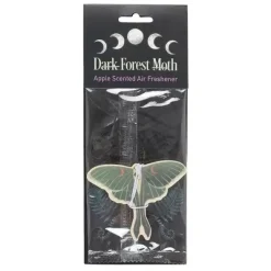 Ilmanraikastin Luna Moth Omena