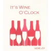 It’s wine o’clock tiskirätti