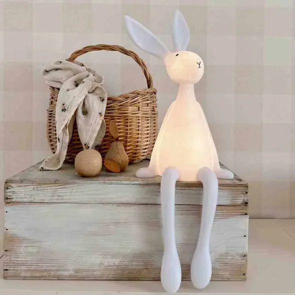 Joseph the Rabbit Yövalo