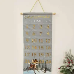 Joulukalenteri Disney Bambi