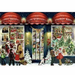 Joulukalenteri Mini Happy Christmas