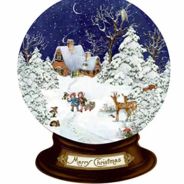 Joulukalenteri Mini Merry Christmas