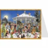 Joulukalenteri Mini Paviljonki