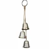 Joulukellot shampanja 50 cm