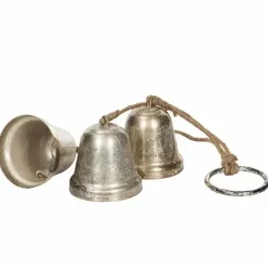 Joulukellot shampanja 50 cm
