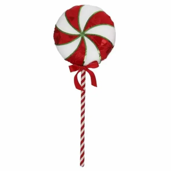 Joulukoriste Candy Cane tikkari 60 cm