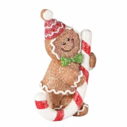 Joulukoriste Candy Cane tyttö tai poika 12 cm