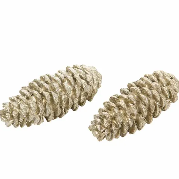 Joulukoriste käpy 10 cm