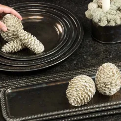 Joulukoriste käpy 10 cm