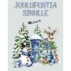 Joulukortti Joulupostia Sinulle