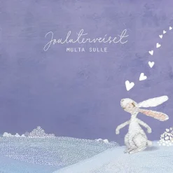 Joulukortti Jouluterveiset multa sulle