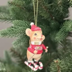 Joulukuusenkoriste Candy Cane poika