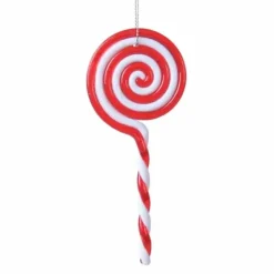 Joulukuusenkoriste Candy Cane tikkari 13 cm