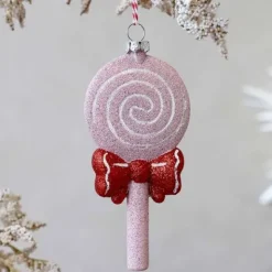 Joulukuusenkoriste Candy tikkari 12,5 cm