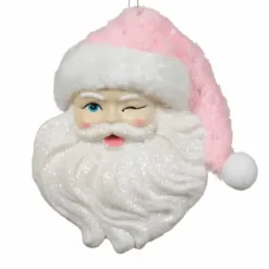 Joulukuusenkoriste Joulupukki 14cm