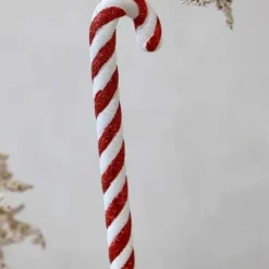 Joulukuusenkoriste Karkkikeppi 17,5 cm