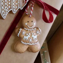 Joulukuusenkoriste Piparkakkupoika
