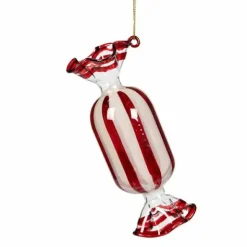 Joulukuusenkoriste Polkakarkki 13,5 cm
