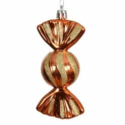 Joulukuusenkoriste Toffeekaramelli 11,5 cm