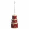 Joulukuusenkoriste Vintage rummut 10,5 cm