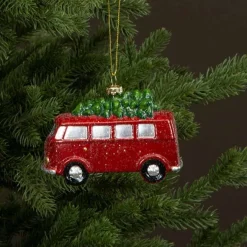 Joulukuusenkoriste Volkswagen