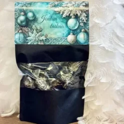 Joulun taikaa lakritsitoffee 150g