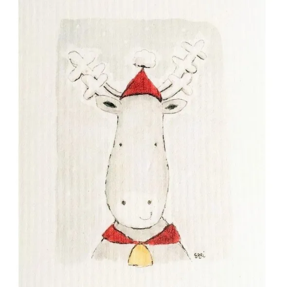 Jouluporo tiskirätti