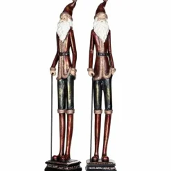 Joulupukkipatsas 70 cm