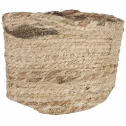 Juuttiruukku seinälle 14 cm