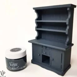 Kalkkimaali 100 ml Amazing Ash