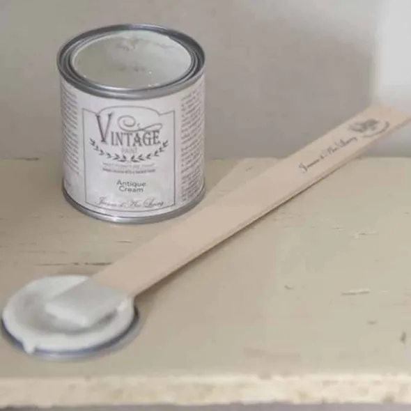 Kalkkimaali 100 ml Antique Cream