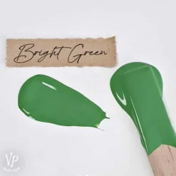 Kalkkimaali 100 ml Bright Green