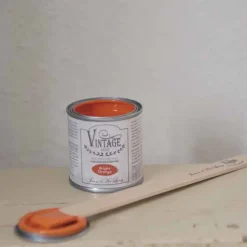 Kalkkimaali 100 ml Bright Orange