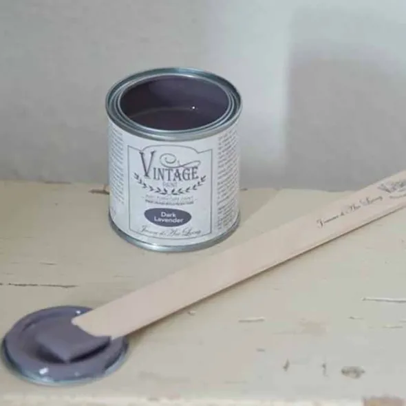 Kalkkimaali 100 ml Dark Lavender