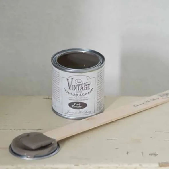 Kalkkimaali 100 ml Dark Powder