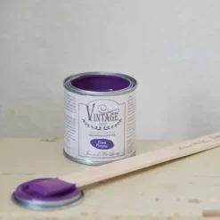 Kalkkimaali 100 ml Dark Purple