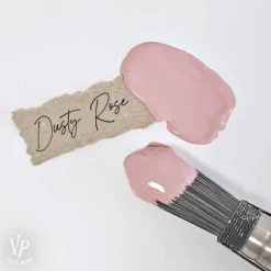 Kalkkimaali 700 ml Dusty Rose